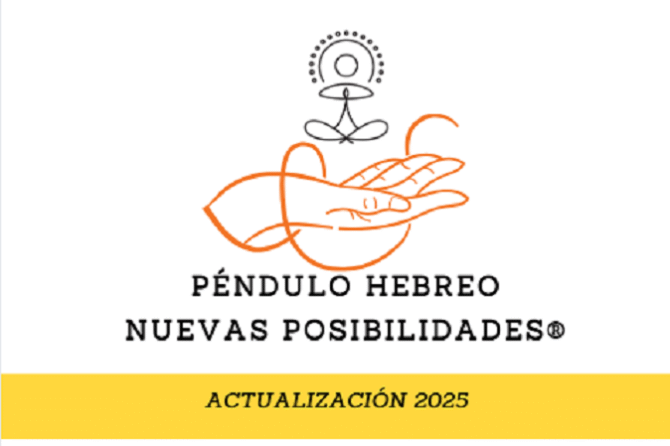 Nuevas posibilidades con Pendulo Hebreo